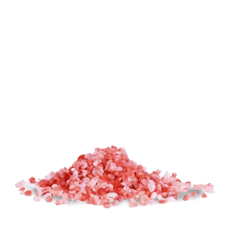 Crystal Salt Granules (Dark Pink) BS-930-C