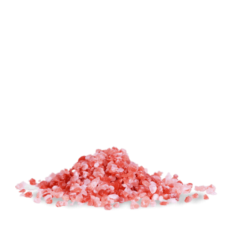 Crystal Salt Granules (Light Pink)