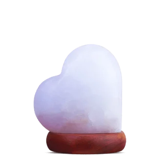 Heart Shape​ salt lamps