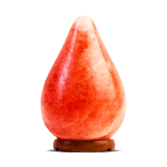 geometrical-shape salt lamp