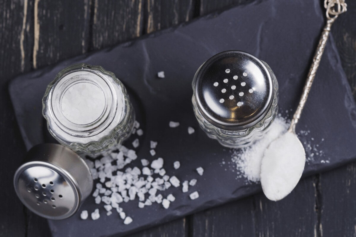 Fine Grain Sea Salt (Table Salt)​