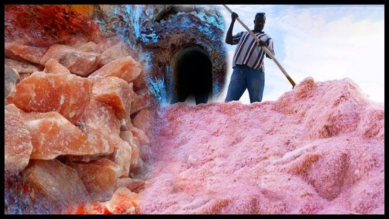 Where Does Himalayan Pink Salt Come from?