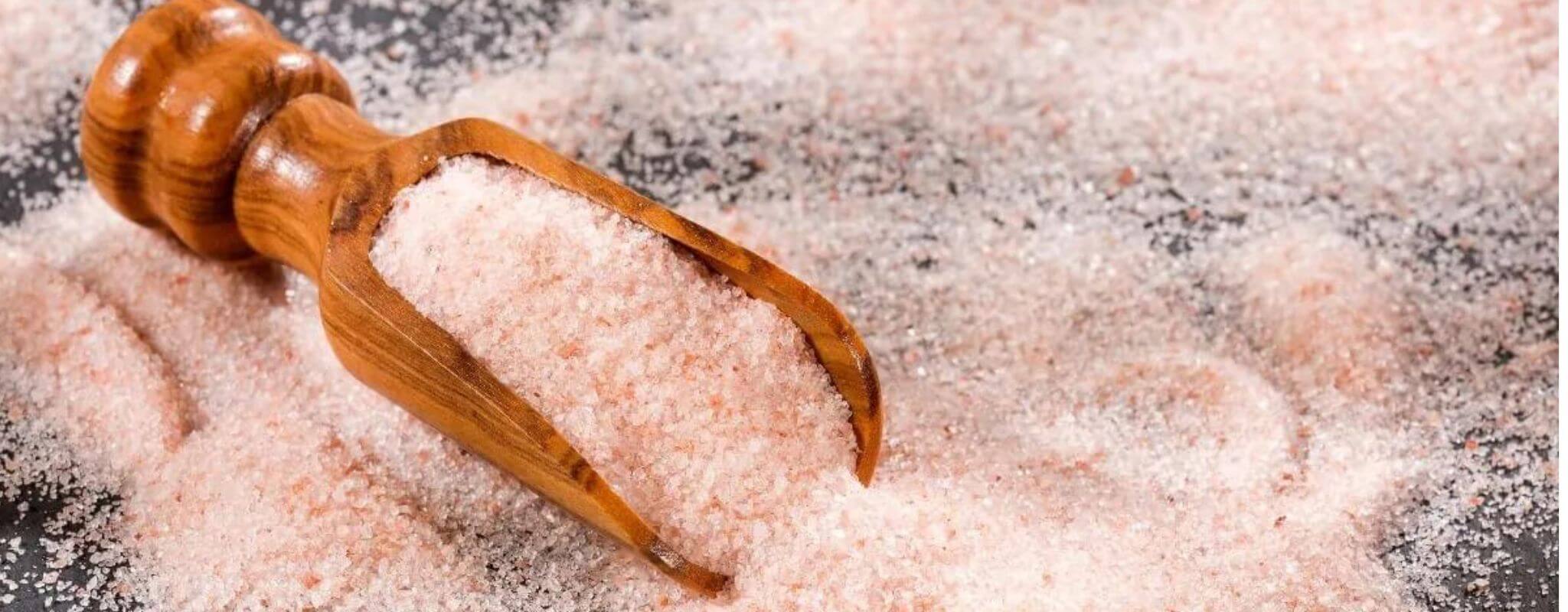 Advantages of AR International Himalayan Pink Salt ​