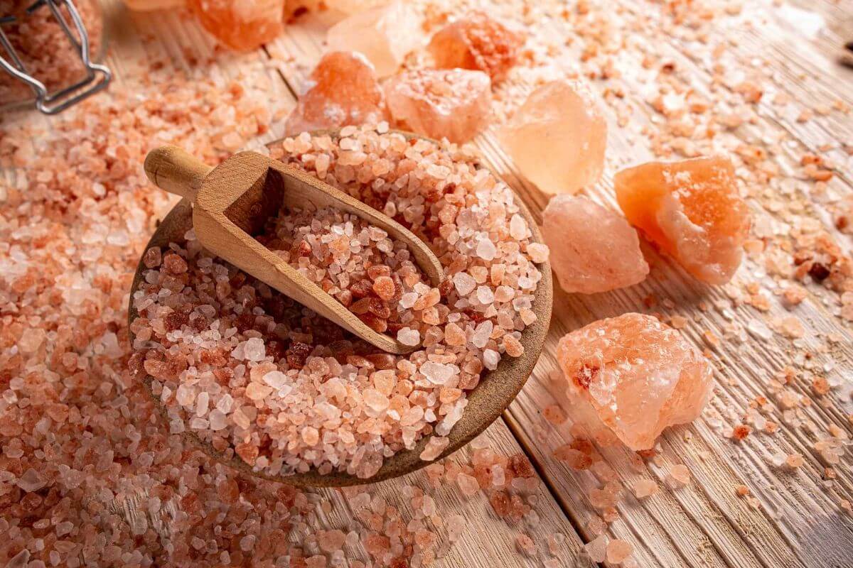 Ensuring Quality Edible Himalayan Pink Salt​