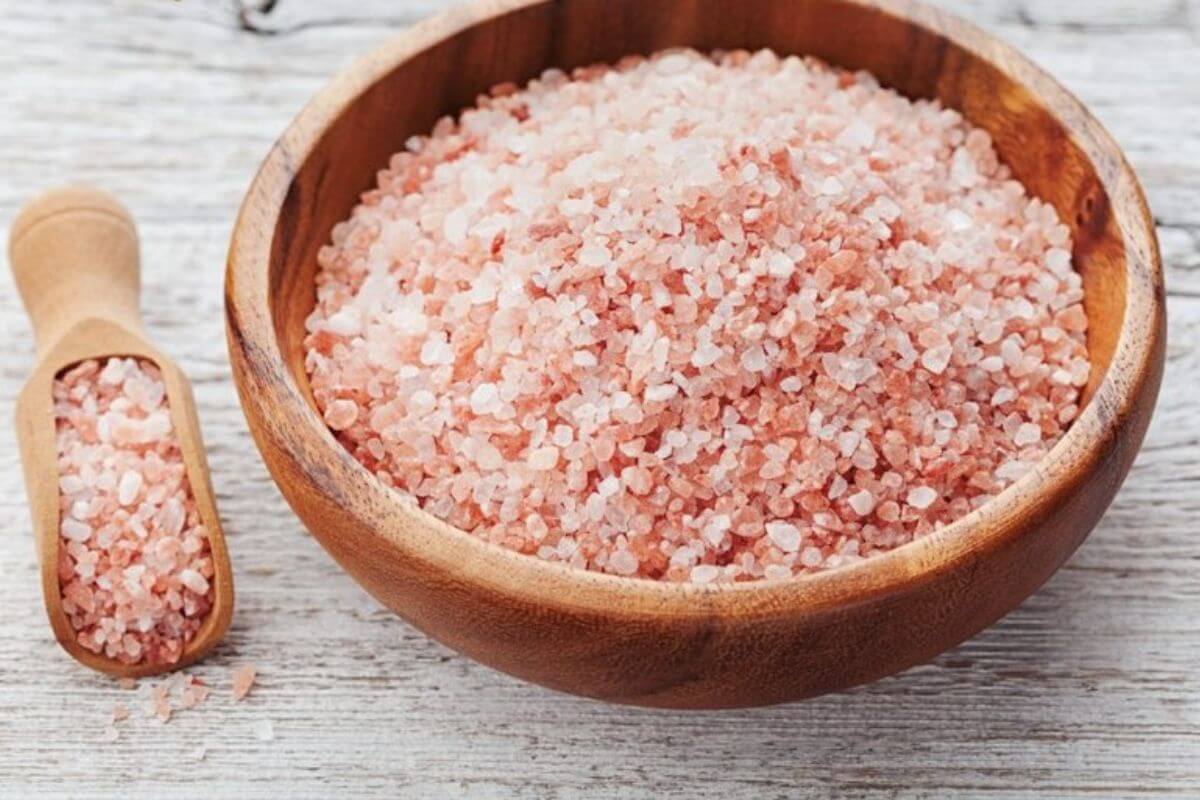 himalayan edible salt Advances in Health