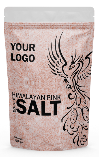 transperant salt pack